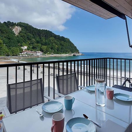 Earra - Narros Beach - Vistas Al Mar, 1 Min Centro Зараутц Экстерьер фото