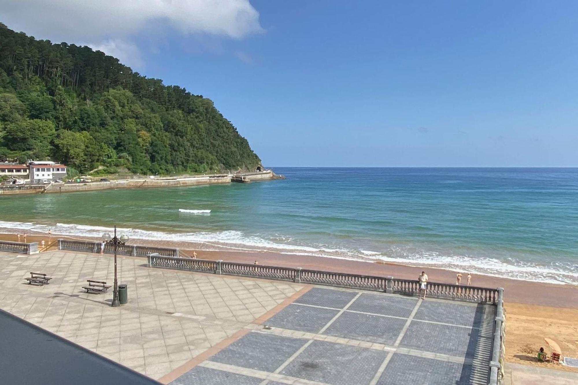 Earra - Narros Beach - Vistas Al Mar, 1 Min Centro Зараутц Экстерьер фото